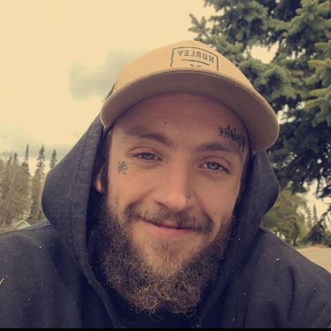 RCMP wanted person Brenton Lyle Chambers, Prince George, BC