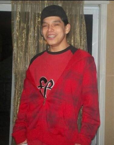 Photo of missing man William Brightnose from Thompson, Manitoba