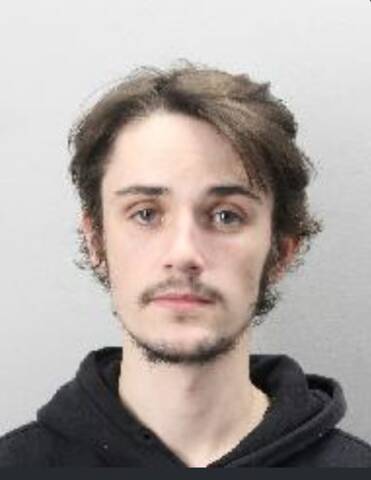 RCMP-issued photo of wanted man Damien Alexander James Brown from Halifax