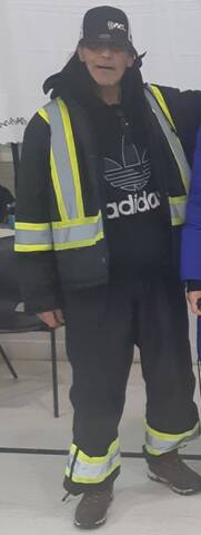 Photo of Burton Ward, missing 56-year-old man sought by Battlefords RCMP