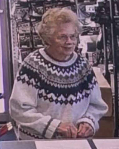 Missing Senior Alert: RCMP Searching for 89-Year-Old Woman Linked to Regina and Esterhazy 8 Photo of missing 89-year-old woman Catherine Rawson