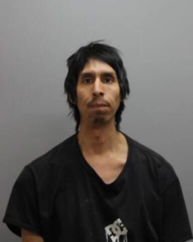 Photo of missing man Chad Elliot Weasel with brown eyes and dark hair