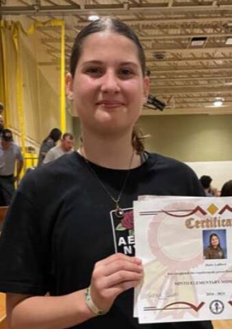 Missing 15-year-old Daisy Lafford from Lakeville Corner, New Brunswick
