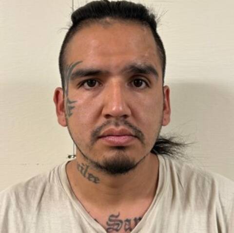 Community Safety Alert: Chemawawin RCMP Seek Suspect After Violent Overnight Assault 8 Photo of Darren Lachose, wanted by Chemawawin RCMP in connection with a violent assault