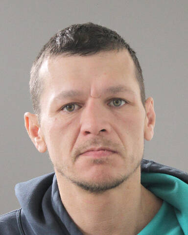 Community Safety Alert: Buffalo Narrows RCMP Seek Public Help to Locate Wanted Man Darwin Chartier 7 Photo of Darwin Chartier, wanted by Buffalo Narrows RCMP