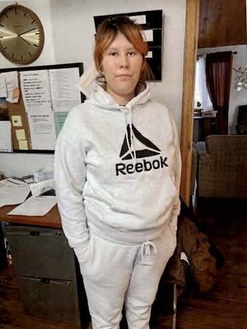 Missing Person Alert: 26-Year-Old Woman Sought in Thompson, Manitoba 8 Photo of missing woman Shyanne Dorion from Thompson, Manitoba