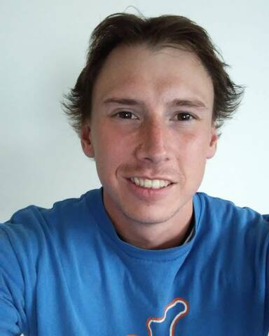 Photo of Christopher Newton, whose remains were found near Nelson, BC