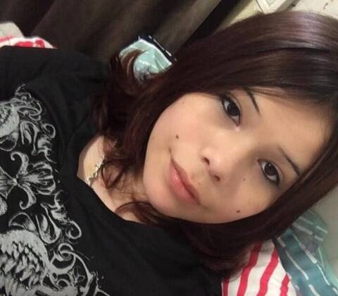 Missing youth Gail Baker from Thompson, Manitoba