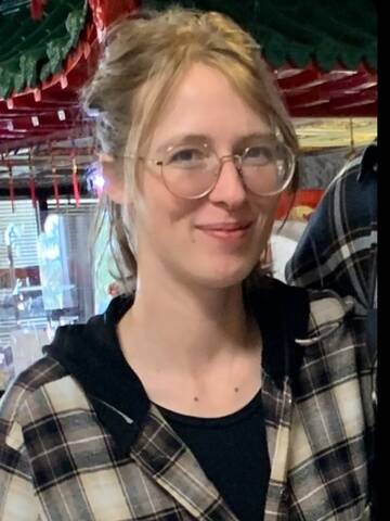 A photo of Christina Ginn