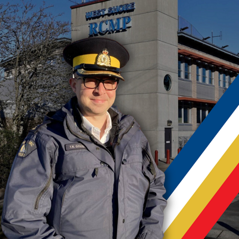 Photo of Inspector Terry Gillespie