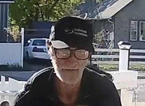 photo of missing person Guy Rutledge