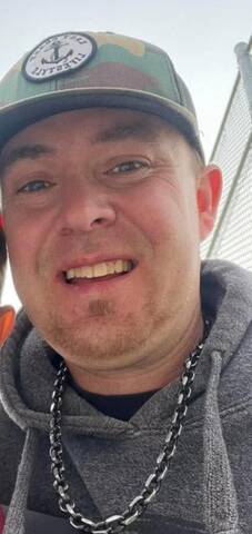 RCMP-issued photo of Phillip Gifford, wanted on a warrant by Holyrood RCMP