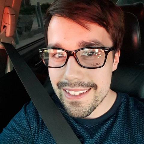 Photo of Adrian Golofit