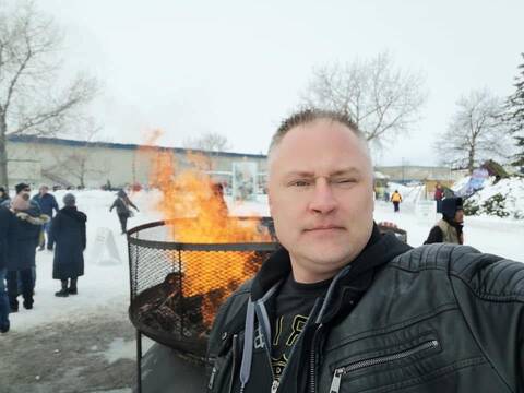 Photo of assault victim Dwight Nelson in Chilliwack RCMP file 2026-9400