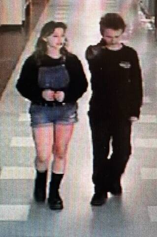 Photo of missing girls