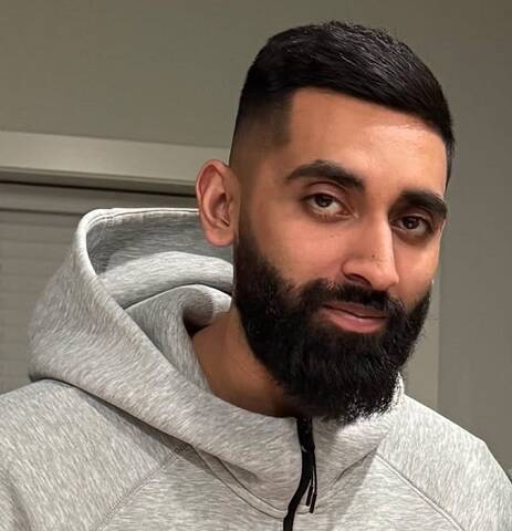 Photo of Jaskaran Birring