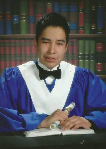 Photo of Jason Nunn, victim in 2011 Thompson, Manitoba homicide