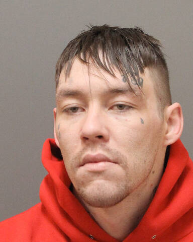 Photo of Joshua Clarke, wanted by Loon Lake RCMP