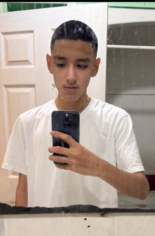 Photo of missing 16-year-old Josiah Benuen from Sheshatshiu