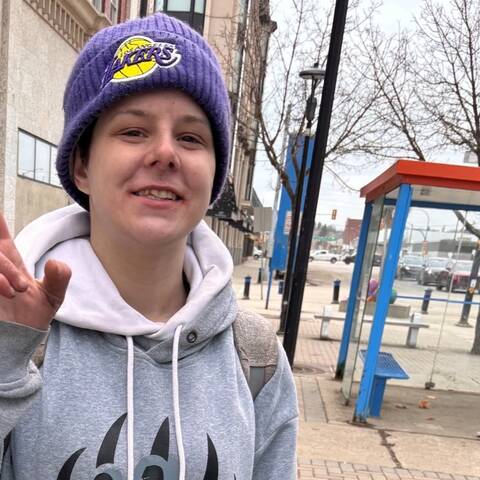 Photo of missing woman Julissa Heidel from North Battleford, Saskatchewan