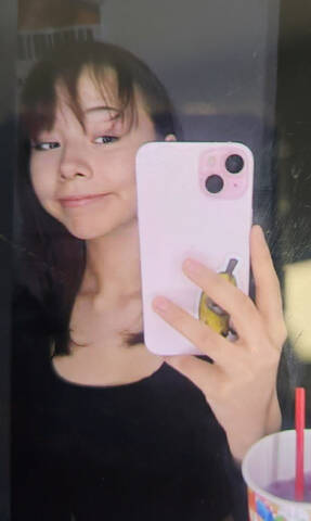 Community Alert: 14-Year-Old Reported Missing in Île-à-la-Crosse 7 Missing 14-year-old Karissa Daigneault from Île-à-la-Crosse, Saskatchewan