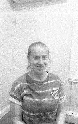 Photo of missing woman Katherine McVey from Moncton, New Brunswick