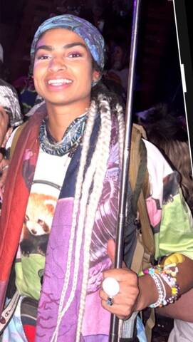 Photo of Kayla in clothing she was last seen wearing