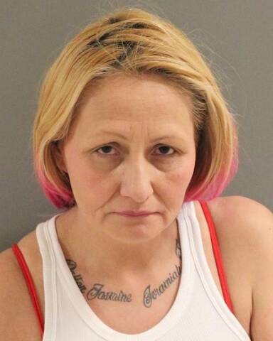 RCMP-issued photo of wanted person Sonya Joyce Cecilia Korolyk