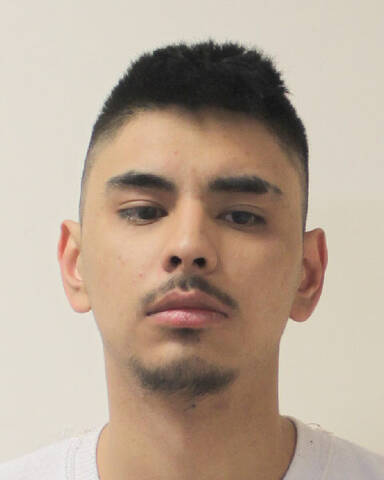 RCMP wanted suspect Kynan Desjarlais in connection with shooting and robbery on Yellow Quill First Nation