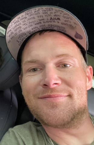 Photo of missing man Darryl Lambert from the Gimli RCMP investigation