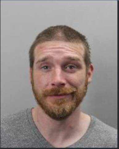 Photo of wanted man Matthew John Patrick Lapierre from Bedford, Nova Scotia