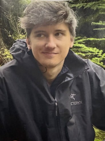 Provided photo of missing person Michael Muszynski, who was last seen on February 22, 2026.