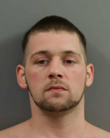 RCMP-issued image of Christian Lasaga, wanted in connection with an armed and dangerous alert in Yarmouth, Nova Scotia