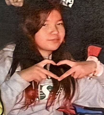 Missing 12-year-old girl Leanna Yellowtail from North Battleford Saskatchewan