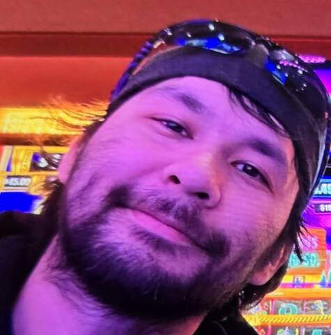 Photo of missing man, Lucas Tremblay, from La Ronge, Saskatchewan