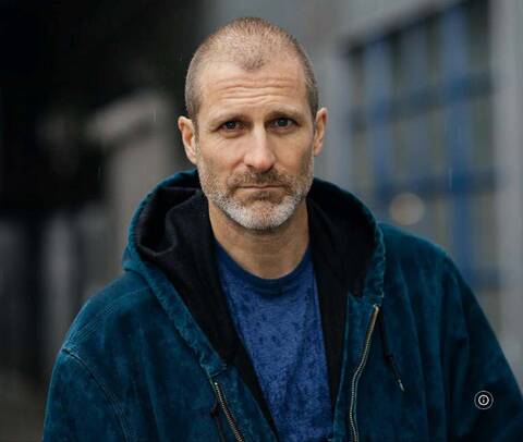 Missing person – photo of 45-year-old Stewart McLean