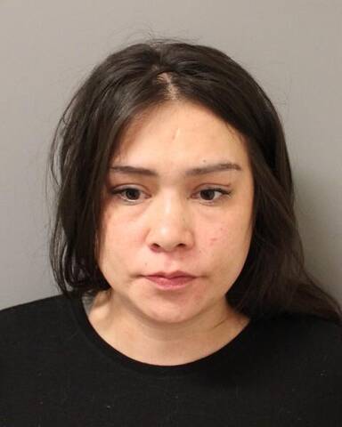 Photo of missing woman Mercedes Angelique Levac from Prince George, British Columbia