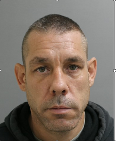 Wanted 41-year-old Michael Richard Matthews in New Brunswick