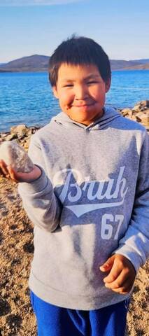 Missing Child Alert: RCMP Search for 9-Year-Old in Pangnirtung 8 Missing youth, 9-year-old Mike Nauyuk, Pangnirtung Nunavut