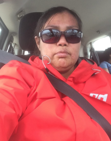 Photo of missing woman Ann Philomena Penashue in Happy Valley-Goose Bay