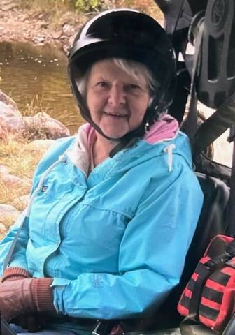 Ruth Carol Sutton (Carol)