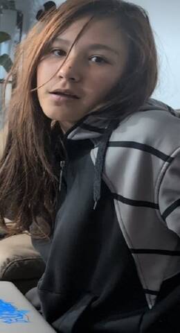 Photo of missing Kamloops youth Marissa Wilson