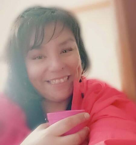 Photo of missing woman Nicole Gardiner from Canoe Narrows/Beauval, last seen in North Battleford, Saskatchewan