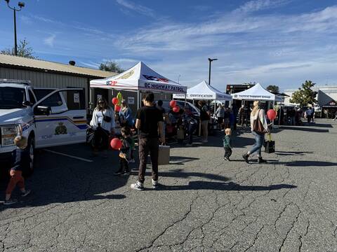 Annual RCMP Open House
