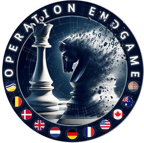 Operation Endgame logo