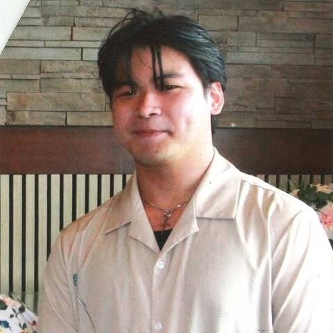 Photo of missing man Shane Sioco