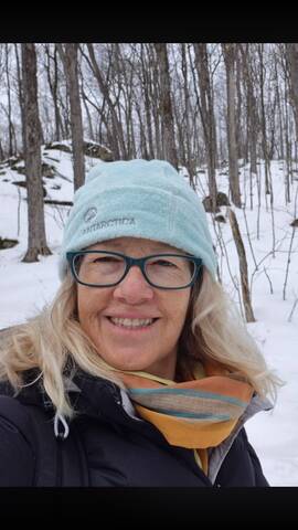 Photo of missing hiker Denise Ann Williams, 62, last seen in Cape Breton Highlands National Park