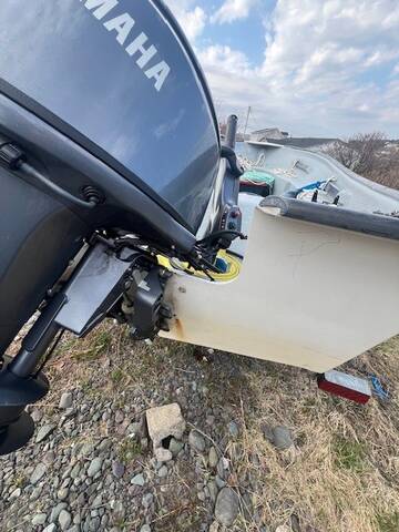 Boat and outboard motor subject of attempted theft investigation in Freshwater, Newfoundland and Labrador