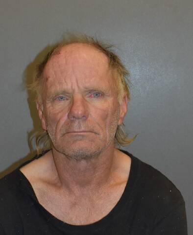 Photo of wanted person John William Pyy, Prince George RCMP