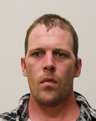 Photo of wanted man Adam Angus Waterman, subject of RCMP search in Botwood area